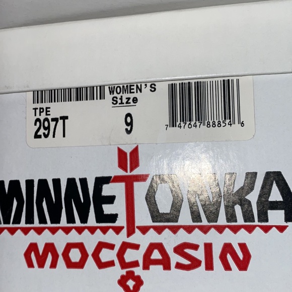 AUTH NIB MINNETONKA Hi-Top Back Zip Boot Taupe - Picture 11 of 12